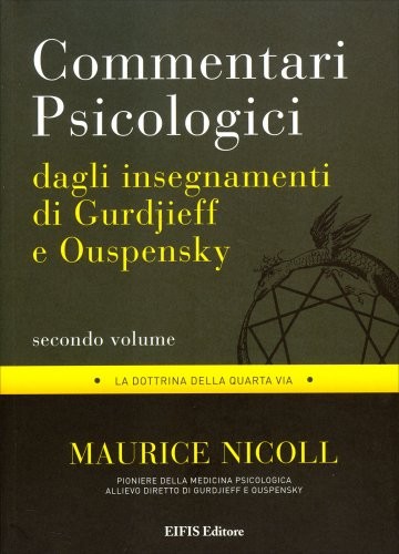 Libro commentari psicologici - commentari,