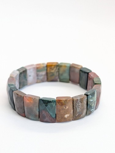 Bracciale pietra naturale - in,