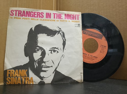 Frank sinatra strangers the - frank,