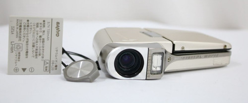 Videocamera digitale sanyo - videocamera,