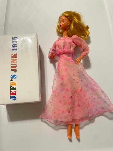 Barbie vintage bacio - barbie,