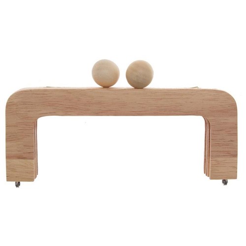 Manico borse legno - manico,