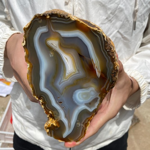 2950g agata bella naturale - agata,