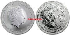 AUSTRALIA ONZA 2012. 1 DOLLARO