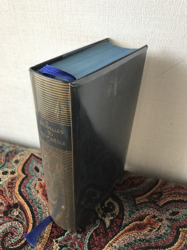 Pléiade nouvelles du - la,