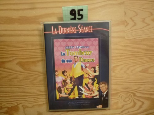 Dvd dernière séance le - la, séance,