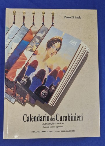 Calendario dei carabinieri - carabinieri,