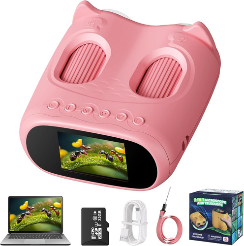 Microscopio bambini e - 2, 1