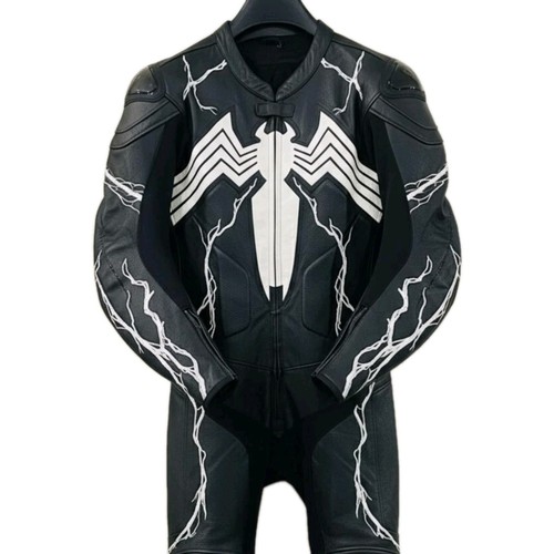 Tuta moto corsa pelle - corsa, in