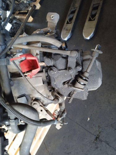Cambio manuale per - cambio, lancia