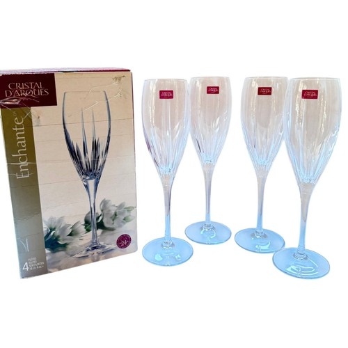 Cristal arques champagne - cristal,