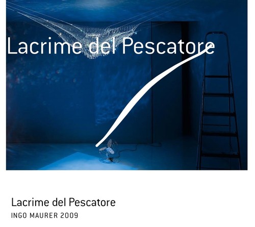 Ingo maurer lacrime del - ingo,