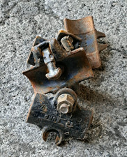 swivel clamp joint for