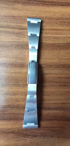 Bracciale orologio acciaio - bracciale,