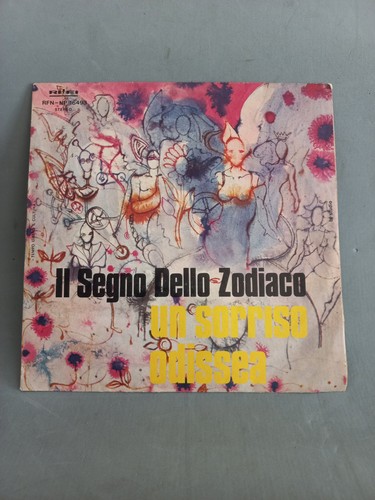 Segno dello zodiaco un - dello,