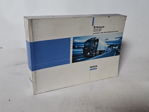 Iveco stralis libro uso - iveco,