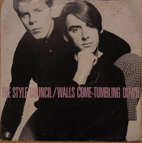 The style council walls - the,