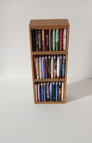 Libreria miniatura per casa - libreria, in
