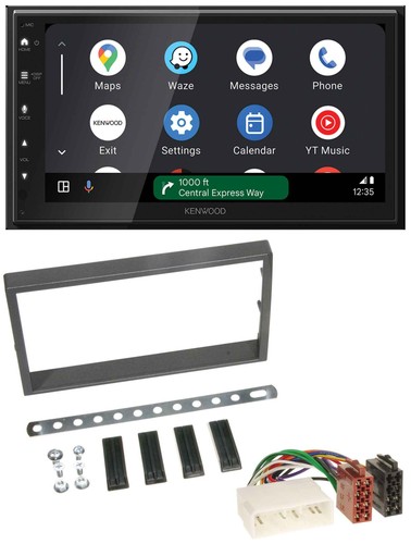 Autoradio kenwood dab - kenwood,