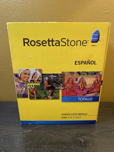 Rosetta stone spagnolo - rosetta,