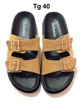 Ciabatte Donna In Stile Birk