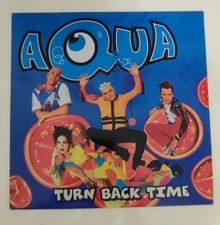 ACQUA – TURN BACK TIME –