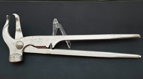 Vintage pdq wheel weight - weight, tool