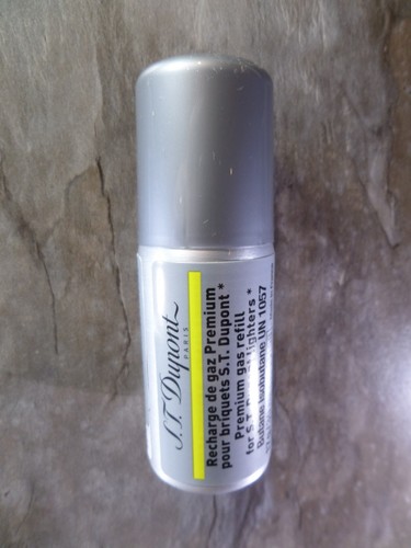 Una bottiglia orig dupont gas - orig.,