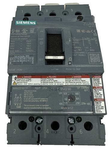 Nuovo siemens 225a - nuovo,