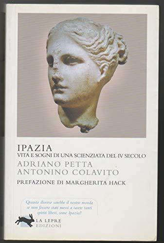 Ipazia vita sogni - ipazia.,