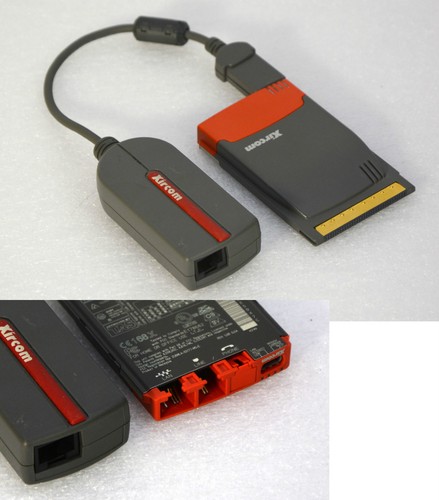 Xircom cardbus pcmcia 100 - cardbus, 10/100