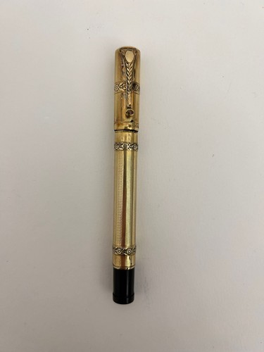 Penna stilografica laminata - laminata, in