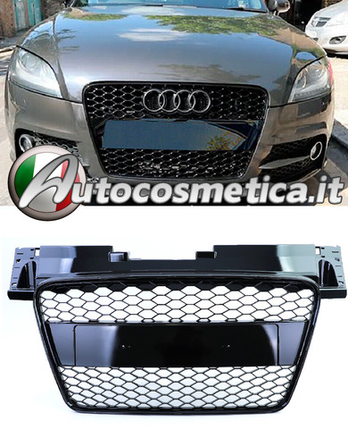Audi 10 griglia - audi, 8j