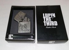 Accendino Zippo LUPIN Bullet