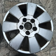 RUOTA DI SCORTA CERCHIONE 5 FORI ET 43 OPEL MERIVA VECTRA ASTRA LEGA NO RUOTINO