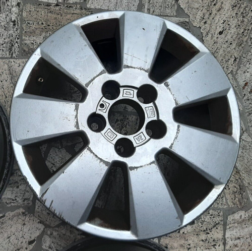 Ruota scorta cerchio fori - di,