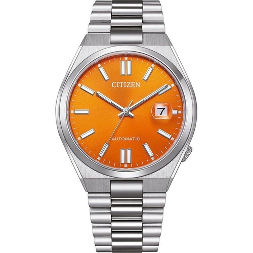 Orologio uomo citizen tsuyosa - uomo,