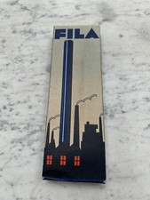 VECCHIA SCATOLA 12 MATITE A PASTELLO COLORATE FILA OLD PENCILS