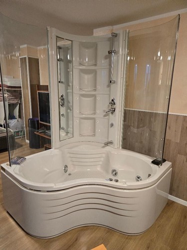 Vasca idromassaggio jacuzzi - vasca,