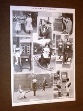 1907 Christmas Toys Rocking