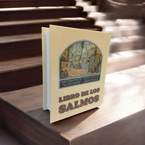 Libro dei salmi tehillim - libro,