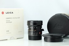 Leica M 21mm f2,8 Asph.  11135 in Good Condition With Box
