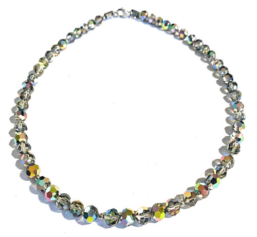 Collana swarovski nera - , da
