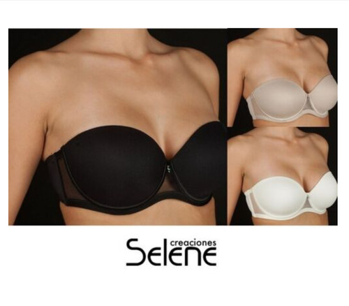 Reggiseno selene art - reggiseno,