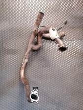 Collettore Scarico Originale Con Sonda Lambda Aprilia Tuono 1000 06 - 10