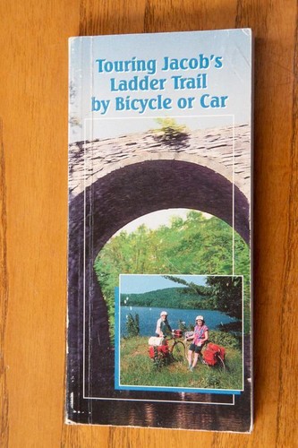 Touring jacob ladder trail - jacob's,