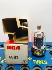 RCA 6883 8552 (12 Volt 6146)