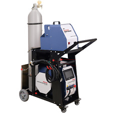 Saldatrice laser portatile