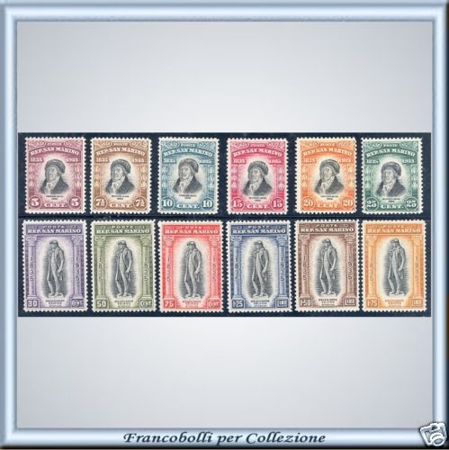 1935 san marino delfico - san,