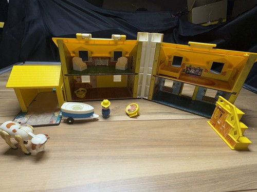Vintage 1969 fisher price - vintage,